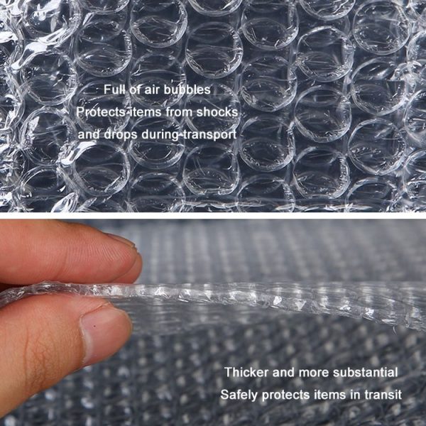 10x20mm Express Delivery Packing Bubble Bags (100pcs / Pack) - Image 5