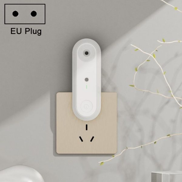 Negative Ion Air Purification Intelligent Sensor LED Night Light (EU Plug)