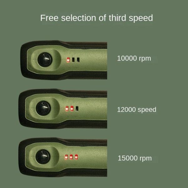 SLITE P-500-23 Charging Mini Electric Drill DIY Carving Tool - Image 4