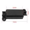 10pcs Small Fork Bolt Fuse Block Car Air Conditioning All The Way Fuse Box Fuse Holder (Black) - Image 3