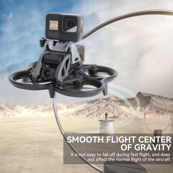 DJI Avata / Action 2 / Gopro Hero11 Black RCSTQ Extension Holder With 1 / 4 Screw - Image 8