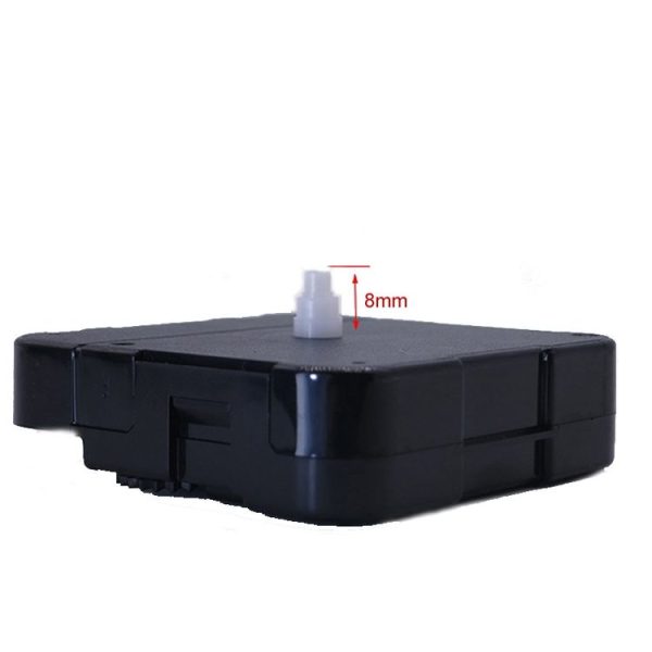 2 PCS HR1688 Quartz Clock Mechanism Movement, Spec: 8mm - Image 2