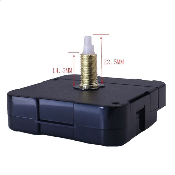2 PCS HR1688 Quartz Clock Mechanism Movement, Spec: 22.5mm / 14.5mm - Image 2