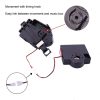 Quartz Pendulum Clock Movement DIY Movement Kits with 2 Pairs Hands - Image 5