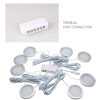 12 Ports 2510 Hub Splitter Junction Box Distributer Connectors Cabinet Light Adapter - Image 5