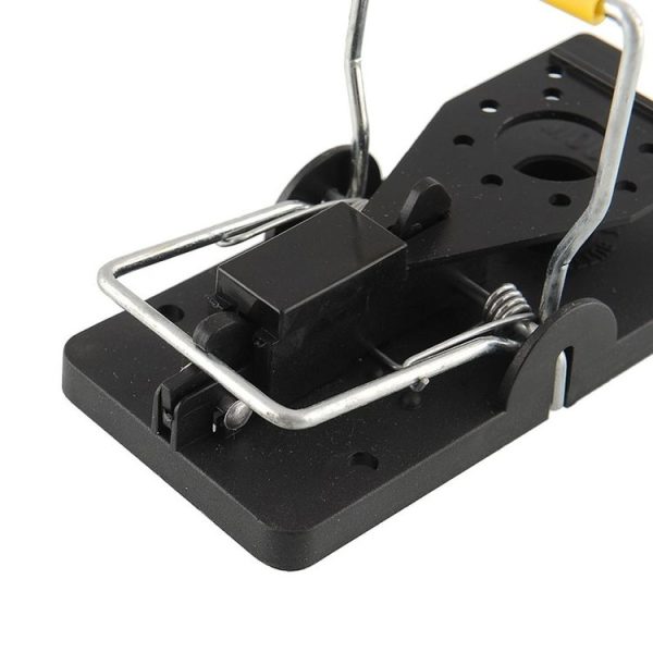 Plastic Household Mousetrap Sensitive And Easy Mousetrap (Small) - Image 4