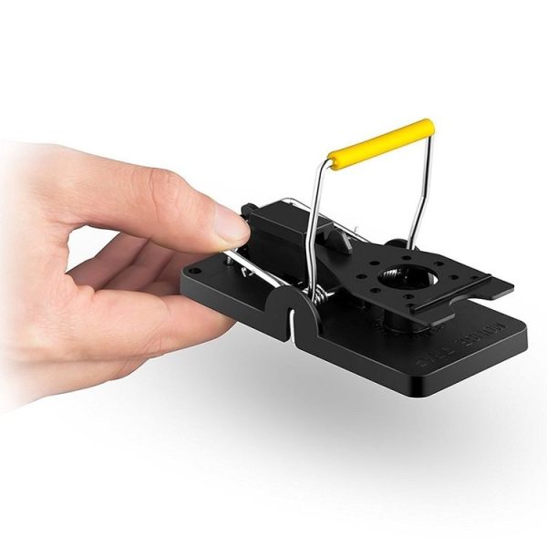 Plastic Household Mousetrap Sensitive And Easy Mousetrap (Small) - Image 5