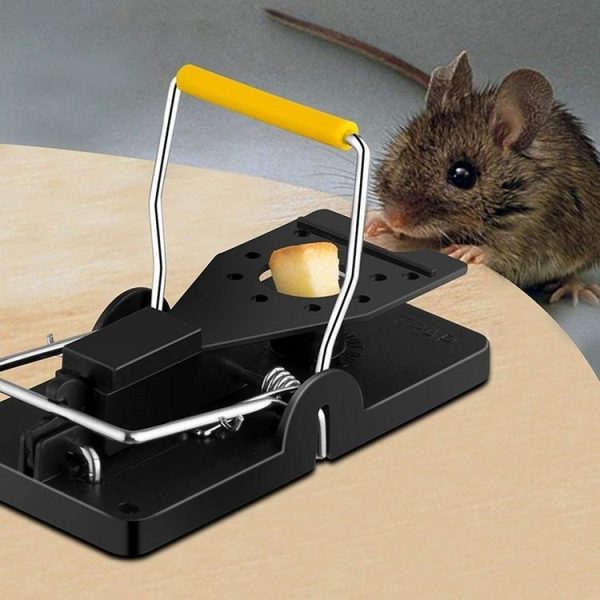 Plastic Household Mousetrap Sensitive And Easy Mousetrap (Small) - Image 6