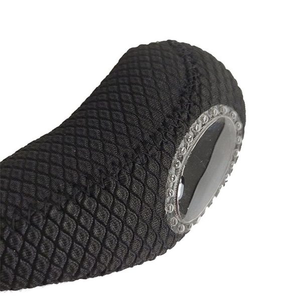 10PCS / Set 15X7 Neoprene Waterproof and Wear-resistant Golf Club Headgear (Black) - Image 5