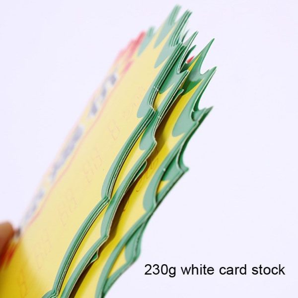 WM-008 10bags 25x19cm Explosion Sticker Product Price Tag Supermarket Price Label - Image 4