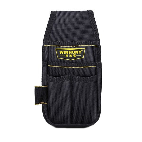 WINHUNT Thickened Canvas Multifunctional Hardware Tool Bag, Model: WH008