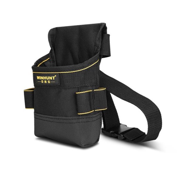 WINHUNT Thickened Canvas Multifunctional Hardware Tool Bag, Model: WH016