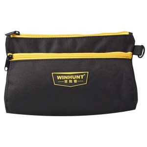 WINHUNT WH017 Multi-purpose Electrician Repair Tool Storage Belt Pouch (26.5x17.5cm)