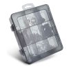 Multi-Compartment Sorted Electronic Parts Organiser, Specifications: 9 Grid - Image 6