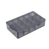 Multi-Compartment Sorted Electronic Parts Organiser, Specifications: 15 Grid