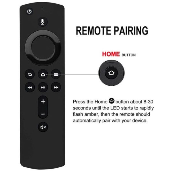 Amazon Fire TV Stick L5B83H Bluetooth Voice Remote Control - Image 4