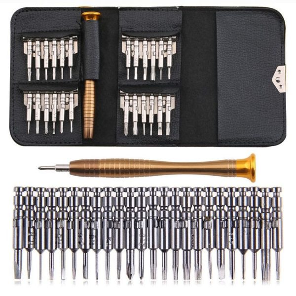CQT Drone Repair Screwdriver Set For DJI Mavic3 / Mini / Mini 2 / Air2 / Air2S / FPV / Phantom3 / 4 / Mini3 / 4Pro (912063)