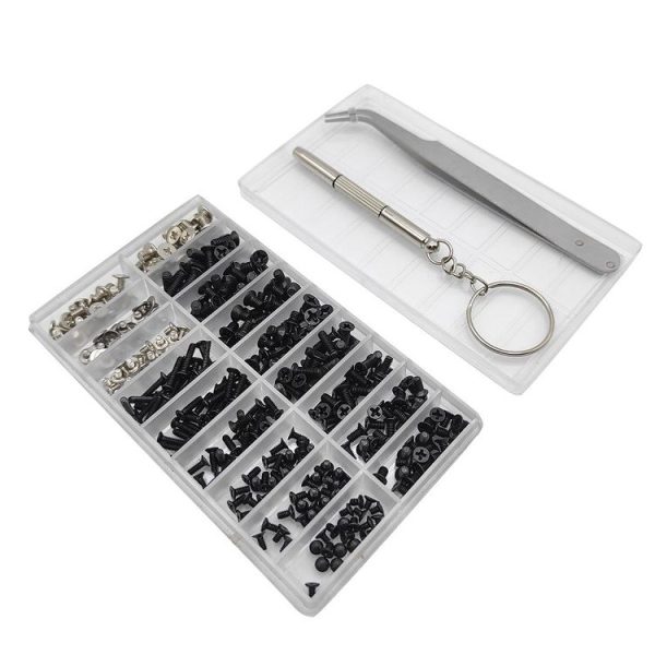 355 PCS / Set+Tweeter+Screwdriver M2 / M3 / M2.5 Laptop Universal Screw Set - Image 2
