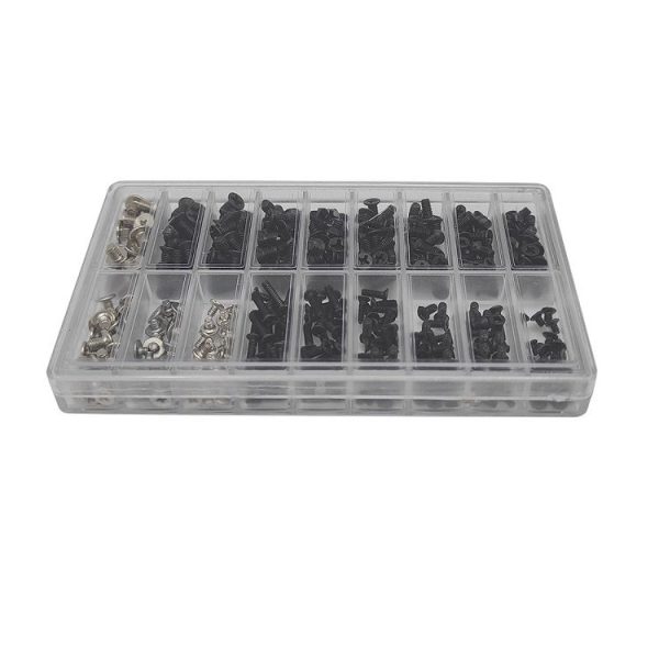 355 PCS / Set+Tweeter+Screwdriver M2 / M3 / M2.5 Laptop Universal Screw Set - Image 4