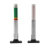 0-25mm Car Tyre Tread Depth Gauge, Color: Monochrome - Image 2