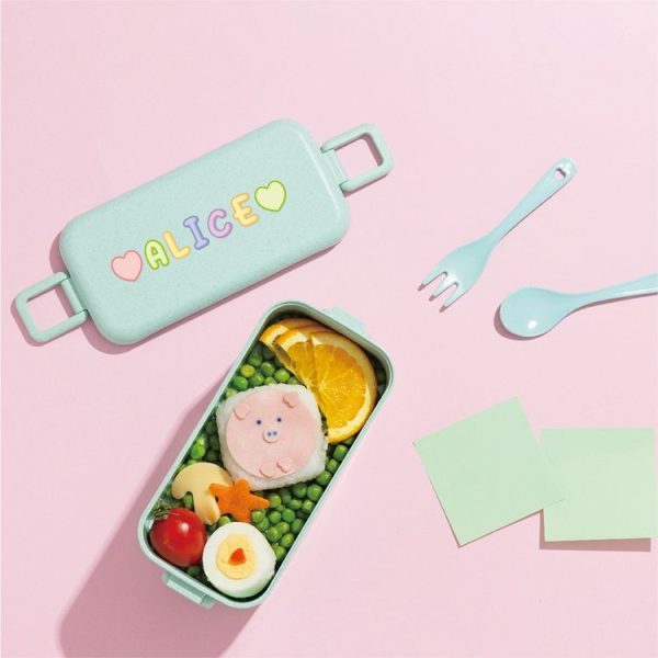 20pcs ZPKTZM Children Cartoon Colorful Letters Stickers DIY Lunch Box Waterproof Sticker (136x186mm) - Image 6