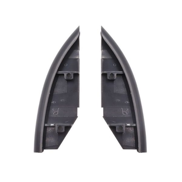 Xiaomi Mijia M365 Side Protection Cover + Front Rear Bumper (Black) - Image 3