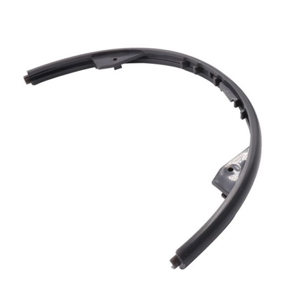 Xiaomi Mijia M365 Side Protection Cover + Front Rear Bumper (Black) - Image 4