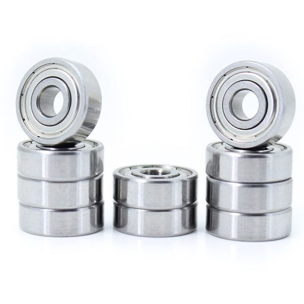 604zz 20pcs Miniature Bearings Silent Deep Groove Ball Bearings - Image 2