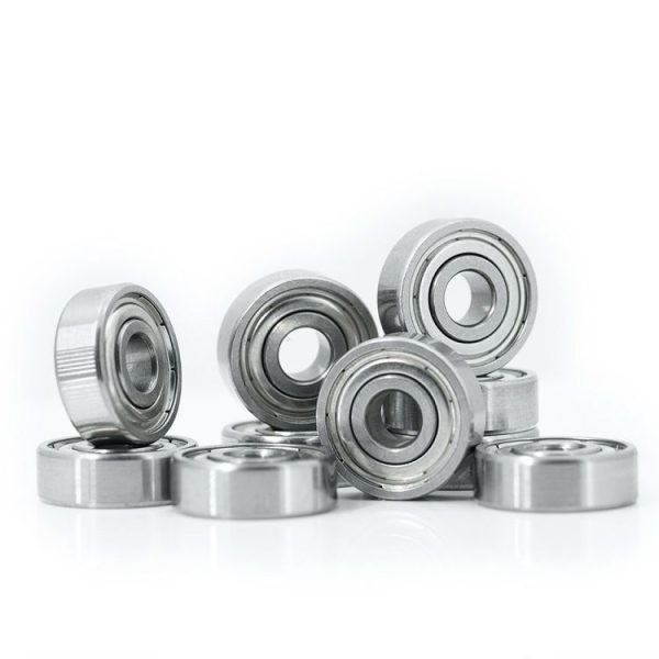 604zz 20pcs Miniature Bearings Silent Deep Groove Ball Bearings - Image 3