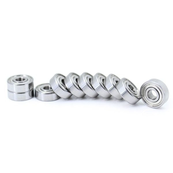 604zz 20pcs Miniature Bearings Silent Deep Groove Ball Bearings - Image 4