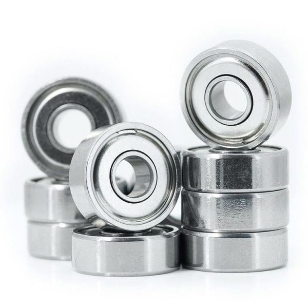 605zz 20pcs Miniature Bearings Silent Deep Groove Ball Bearings - Image 4