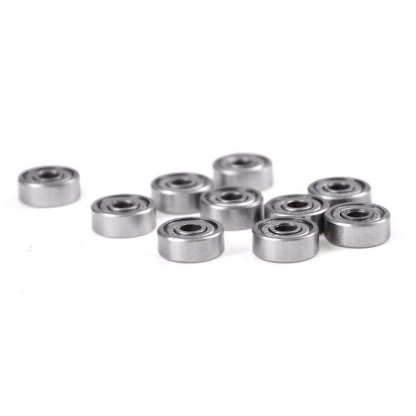606zz 20pcs Miniature Bearings Silent Deep Groove Ball Bearings - Image 3