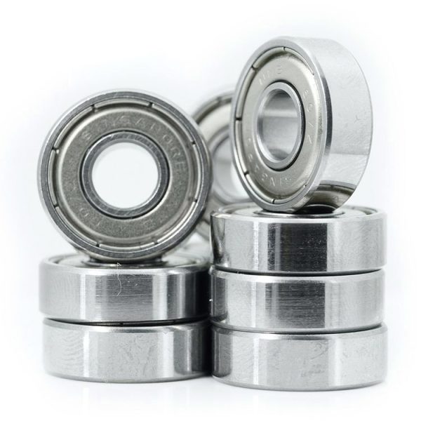 607zz 20pcs Miniature Bearings Silent Deep Groove Ball Bearings - Image 3