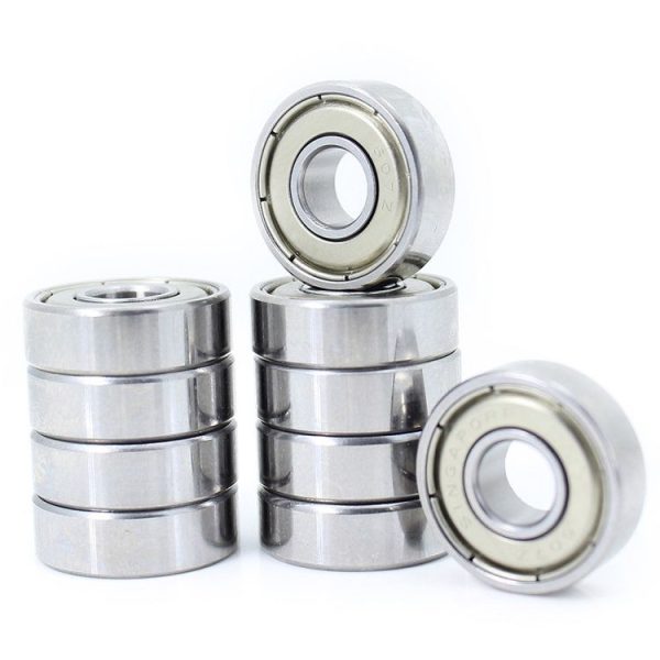 607zz 20pcs Miniature Bearings Silent Deep Groove Ball Bearings - Image 4