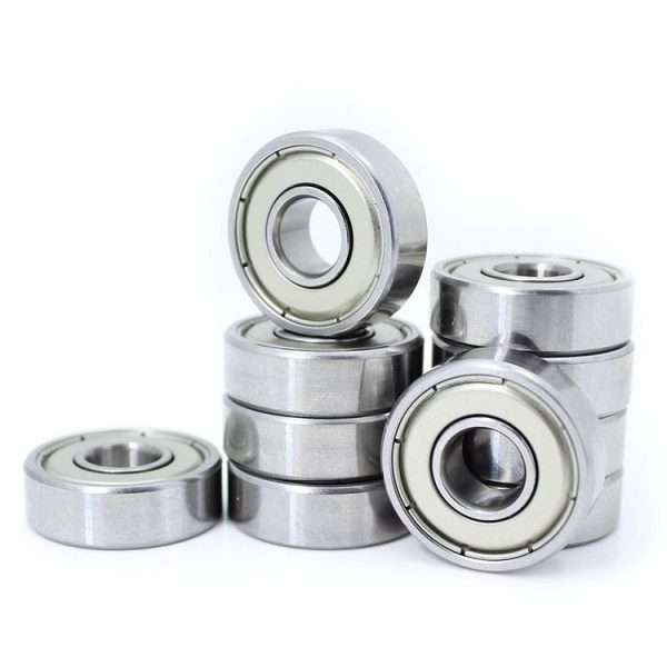 608zz 20pcs Miniature Bearings Silent Deep Groove Ball Bearings - Image 2