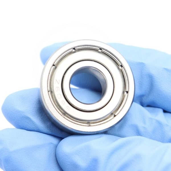 609zz 20pcs Miniature Bearings Silent Deep Groove Ball Bearings - Image 2