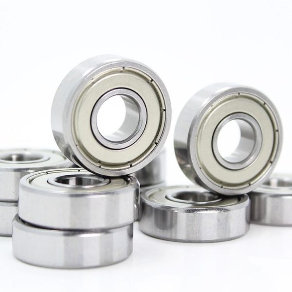 6000zz 20pcs Miniature Bearings Silent Deep Groove Ball Bearings - Image 2