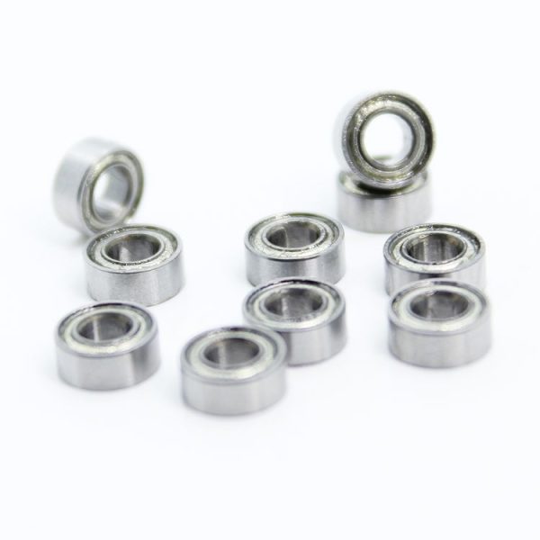 MR63ZZ Bearing 3x6x2.5mm 20pcs Miniature Ball Bearings - Image 2