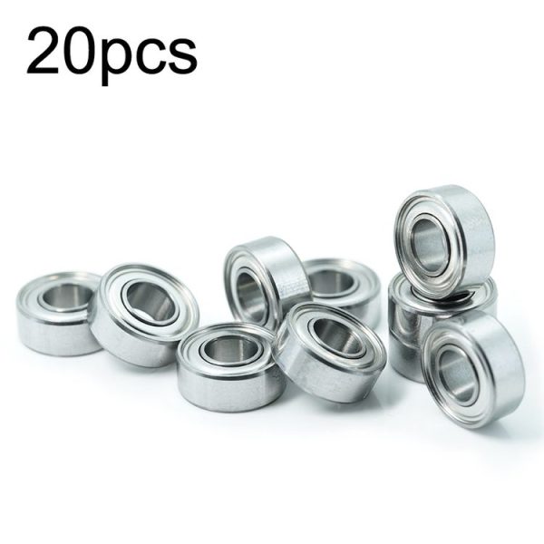 686ZZ 20pcs 6x13x5mm Motor Miniature Bearing