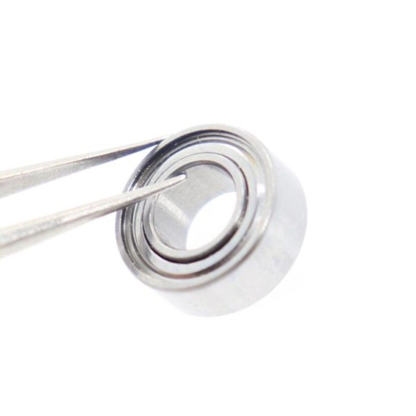 20pcs 5x10x4mm Miniature Silent Bearings For High-Speed Gear Machinery And Equipment (MR105ZZ) - Image 3