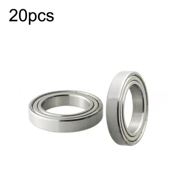 6803ZZ 20pcs 17x26x5mm Deep Groove Ball Bearing Camera Fingerprint Lock Motor Dedicated Bearing