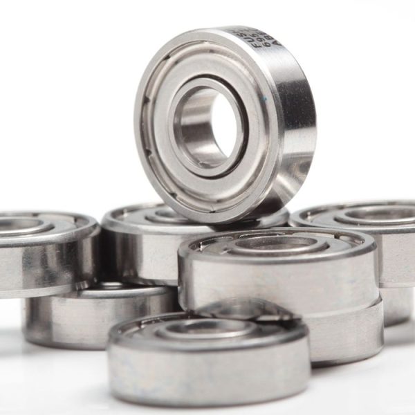 695ZZ 20pcs 5x13x4mm Deep Groove Ball Bearing Camera Fingerprint Lock Motor Dedicated Bearing - Image 2