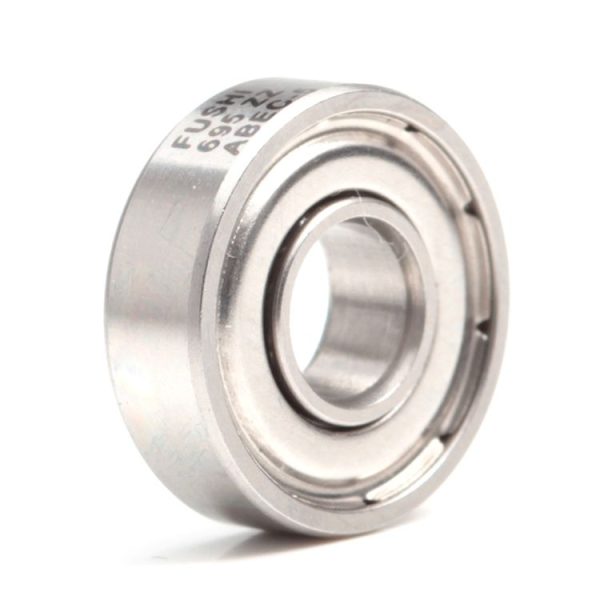 695ZZ 20pcs 5x13x4mm Deep Groove Ball Bearing Camera Fingerprint Lock Motor Dedicated Bearing - Image 4