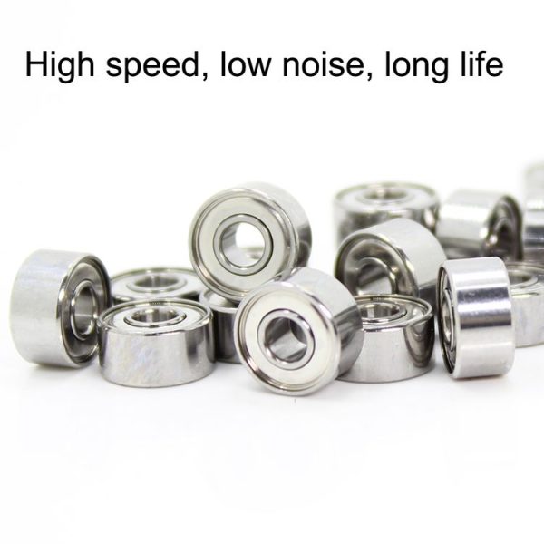693ZZ 20pcs 3x8x4mm Miniature Bearing Money Dot Machine Motor Air Conditioning Fishing Gear Special Bearing - Image 4