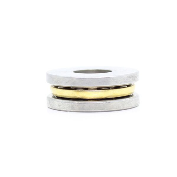 20pcs 3x8x3.5mm Plane Thrust Ball High-temperature Resistant and High-loading Bearings (F3-8M) - Image 3