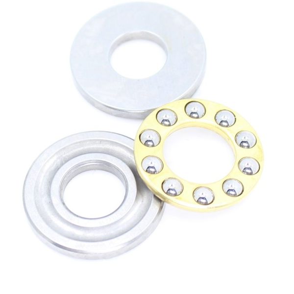 20pcs 3x8x3.5mm Plane Thrust Ball High-temperature Resistant and High-loading Bearings (F3-8M) - Image 5