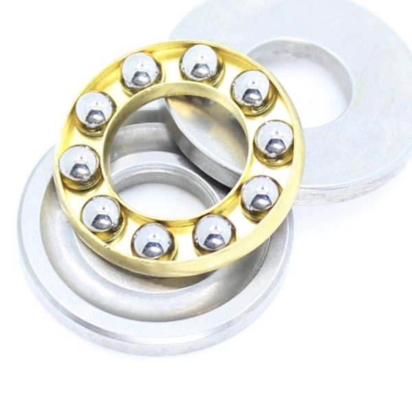 20pcs 3x8x3.5mm Plane Thrust Ball High-temperature Resistant and High-loading Bearings (F3-8M) - Image 6
