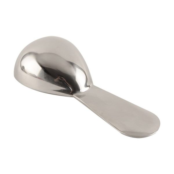 YG-MC12 304 Thickened Stainless Steel Coffee Spoon Scales Scaling Spoon, Specification: Small - Image 4