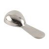 YG-MC12 304 Thickened Stainless Steel Coffee Spoon Scales Scaling Spoon, Specification: Large - Image 4