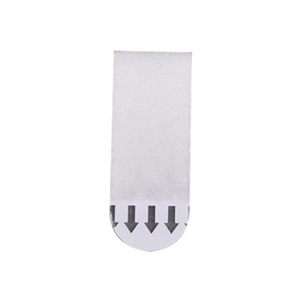 Picture Hanging Strips Hook and Loop Tape Picture Hanger 7x2cm